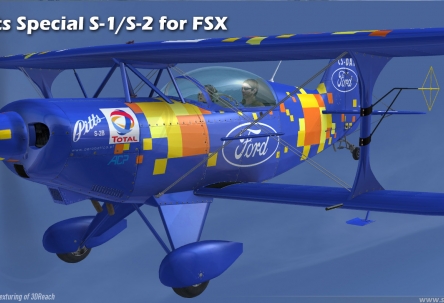 Pitts Special S2