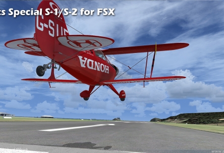 Pitts Special S2