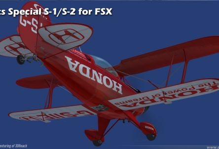 Pitts Special S2
