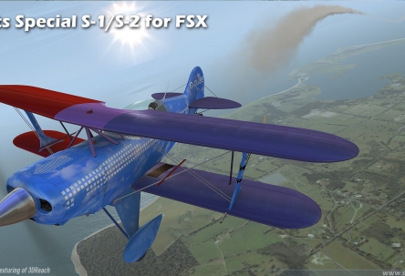 Pitts Special S2