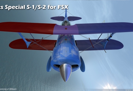 Pitts Special S2