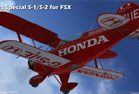 Pitts Special S2