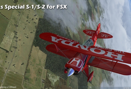 Pitts Special S2