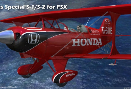 Pitts Special S2