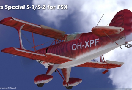 Pitts Special S1