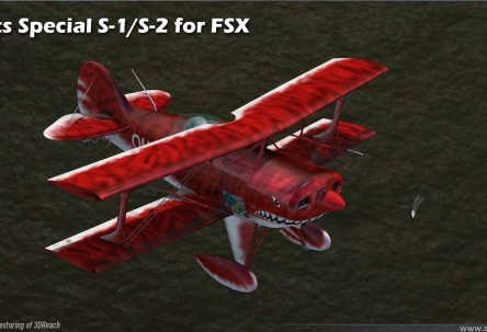 Pitts Special S1