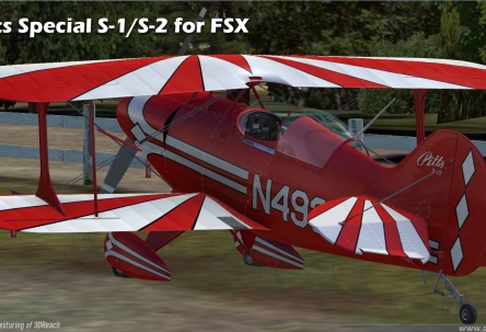Pitts Special S1