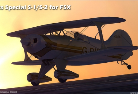 Pitts Special S1