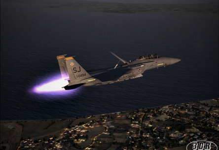 Boeing F-15E Strike Eagle