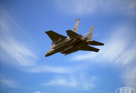 Boeing F-15E Strike Eagle
