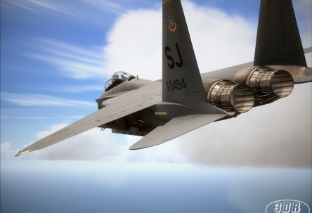 Boeing F-15E Strike Eagle