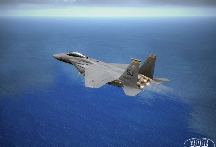 Boeing F-15E Strike Eagle