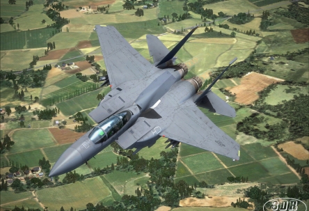 Boeing F-15E Strike Eagle