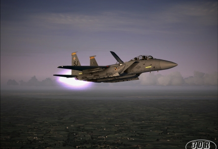 Boeing F-15E Strike Eagle