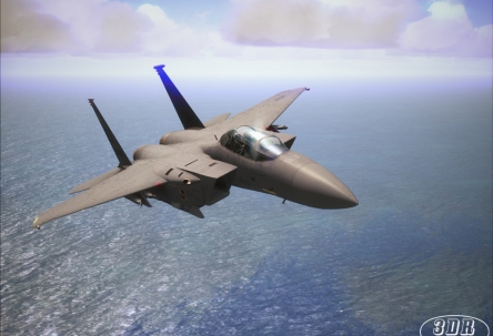 Boeing F-15E Strike Eagle