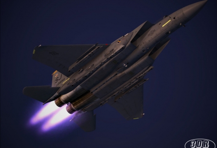 Boeing F-15E Strike Eagle