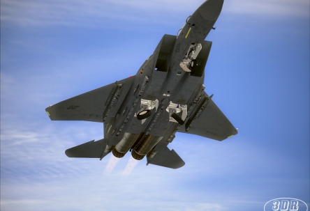 Boeing F-15E Strike Eagle