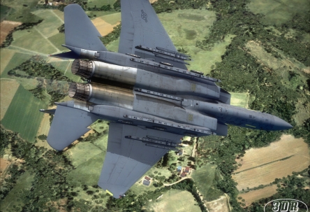 Boeing F-15E Strike Eagle