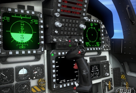 Boeing F-15E Strike Eagle