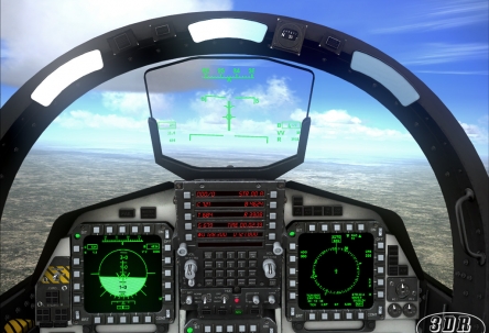 Boeing F-15E Strike Eagle