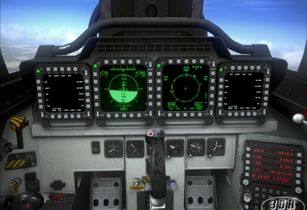 Boeing F-15E Strike Eagle