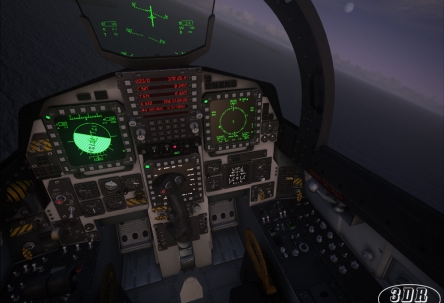 Boeing F-15E Strike Eagle