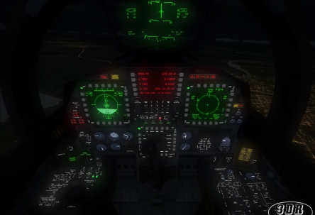 Boeing F-15E Strike Eagle