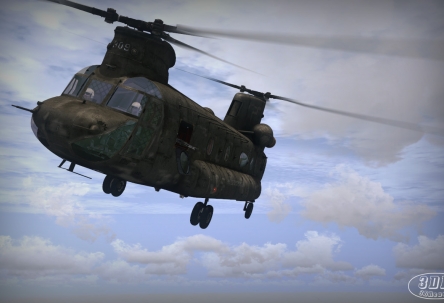 Boeing CH-47 Chinook