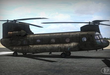 Boeing CH-47 Chinook