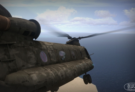 Boeing CH-47 Chinook