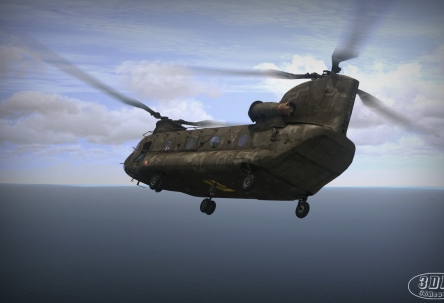 Boeing CH-47 Chinook