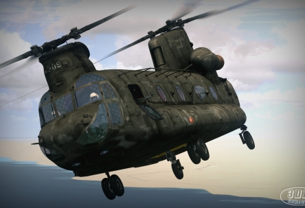Boeing CH-47 Chinook