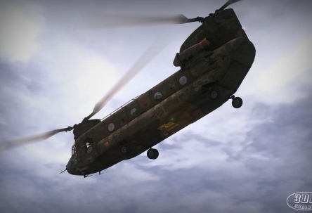 Boeing CH-47 Chinook