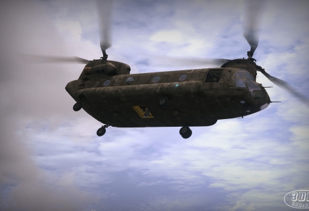 Boeing CH-47 Chinook