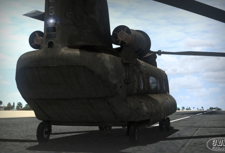 Boeing CH-47 Chinook