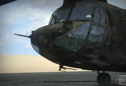 Boeing CH-47 Chinook