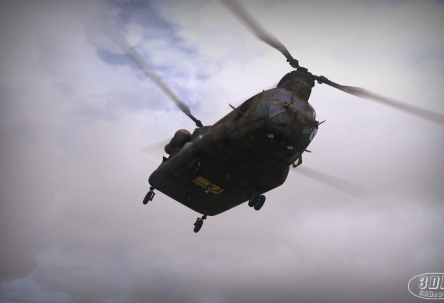 Boeing CH-47 Chinook