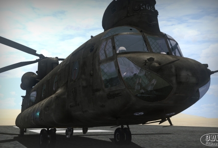Boeing CH-47 Chinook