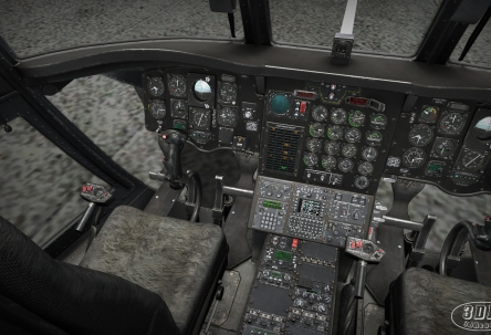 Boeing CH-47 Chinook