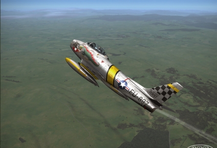 F-86 Sabre