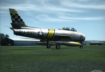 F-86 Sabre
