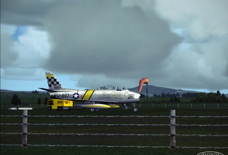 F-86 Sabre