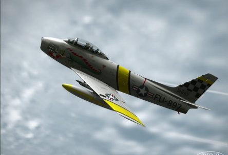 F-86 Sabre