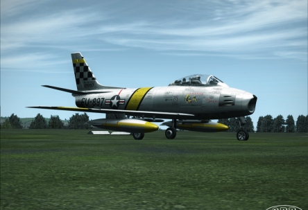 F-86 Sabre