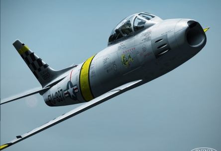 F-86 Sabre