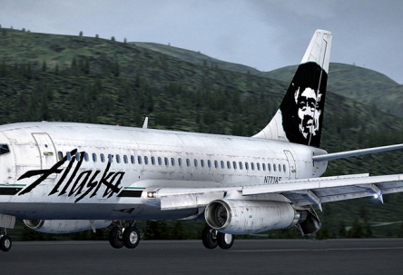 Boeing 737-200C