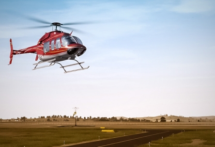 Bell 407