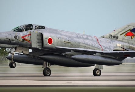 F-4E Phantom II