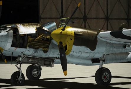 P-38L