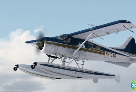 DHC-2 Beaver